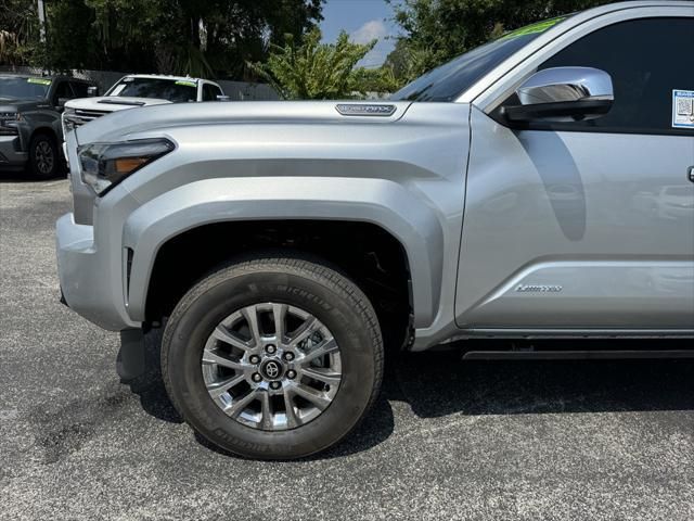 2024 Toyota Tacoma Hybrid Limited 12