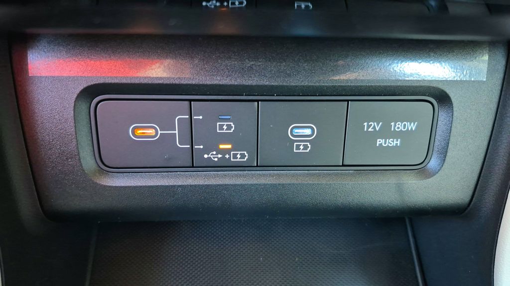 2026 Hyundai Tucson Hybrid