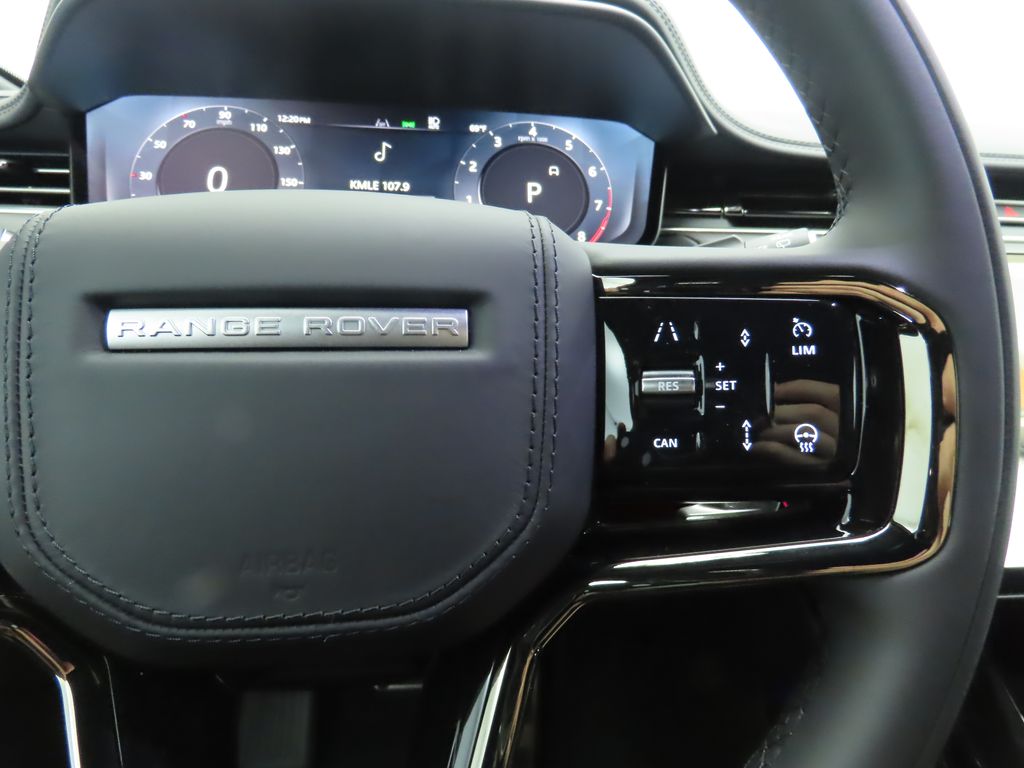2025 Land Rover Range Rover Sport Autobiography 12