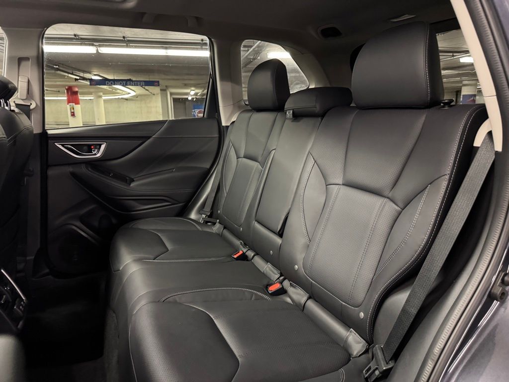 2019 Subaru Forester Limited photo 17