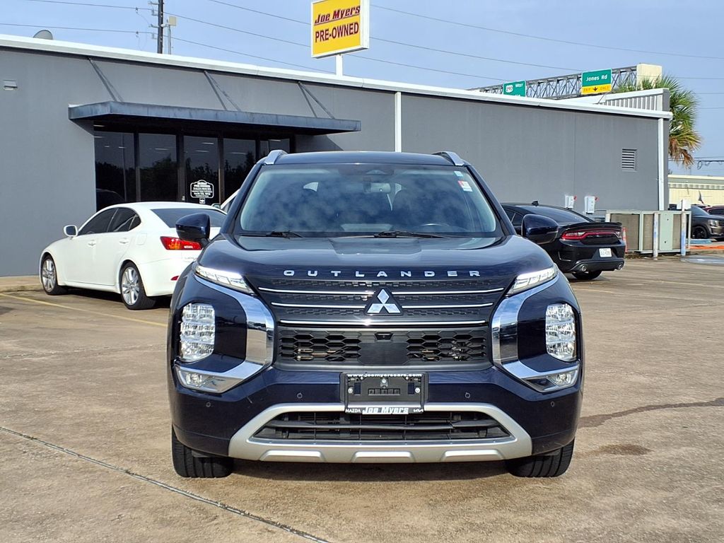 2022 Mitsubishi Outlander SEL  at DeMontrond Automotive Group