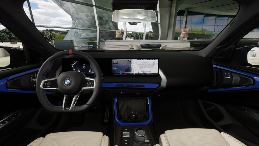 2025 BMW X3 M 10