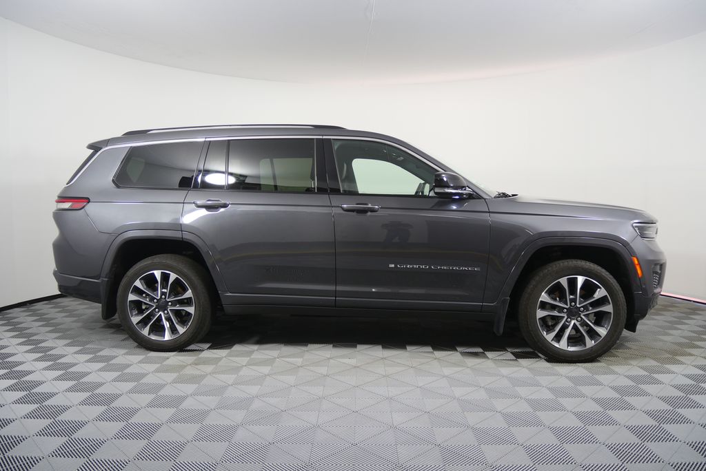 Thumbnail: 2022 Jeep Grand Cherokee L - 2