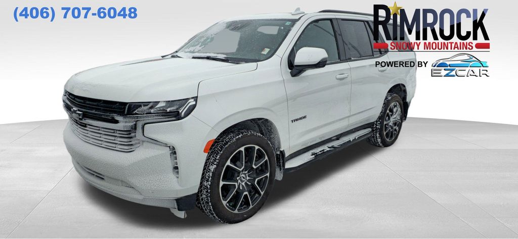 2023 Chevrolet Tahoe RST 4WD