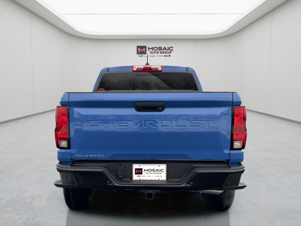 2026 Chevrolet Colorado