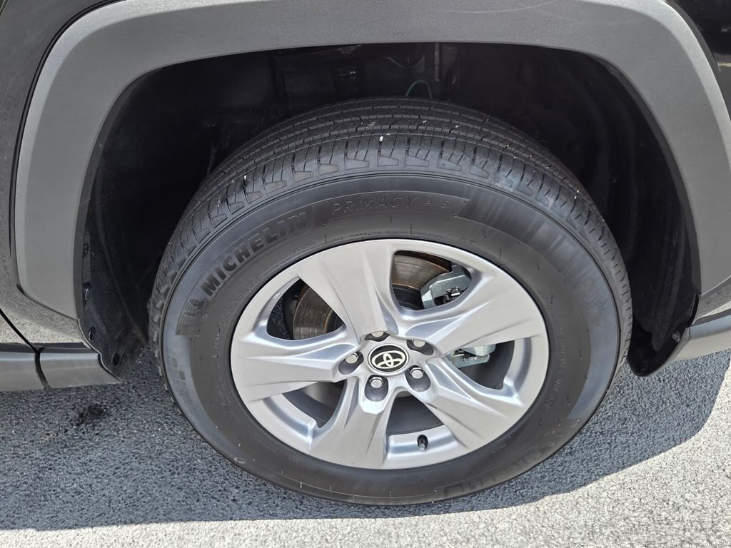 Used 2025 Toyota RAV4 SUV