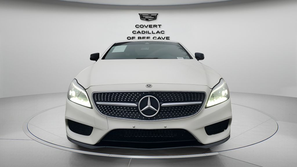 Used Car 2018 Mercedes-benz Cls  Cls 550 For Sale Under $35,000 In Austin, Texas