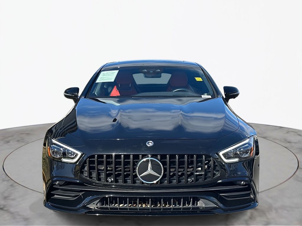 Thumbnail: 2022 Mercedes-Benz AMG GT - 4