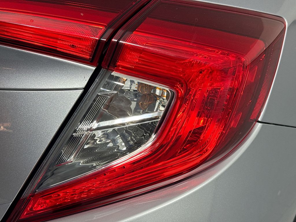 Used Car 2018 Honda Civic  Ex For Sale Under $20,000 In Austin, Texas