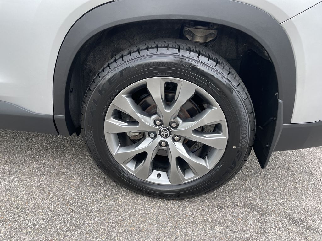 Used 2024 Toyota Grand Highlander SUV