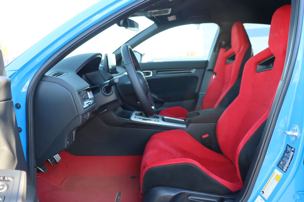 2025 Honda Civic Type R 26