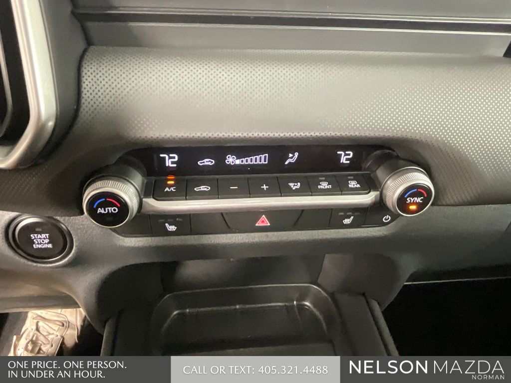 New 2026 Black Mazda 2.5 S Meridian Edition image 35