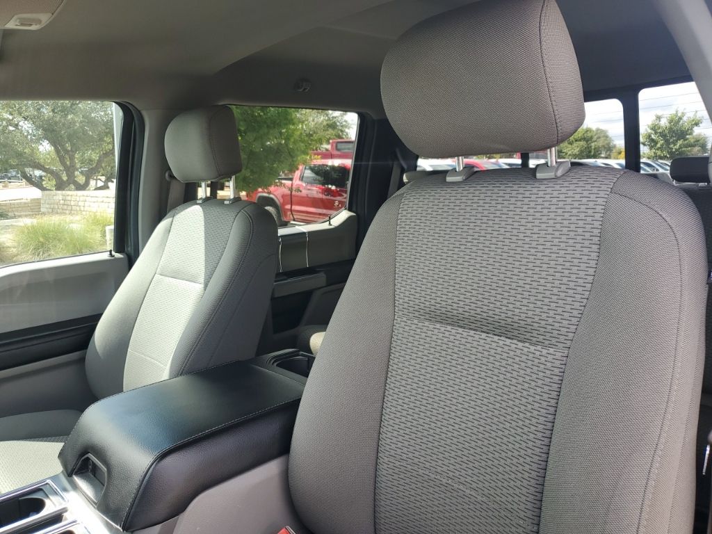 Used Car 2018 Ford F-150  Xlt For Sale Under $25,000 In Austin, Texas