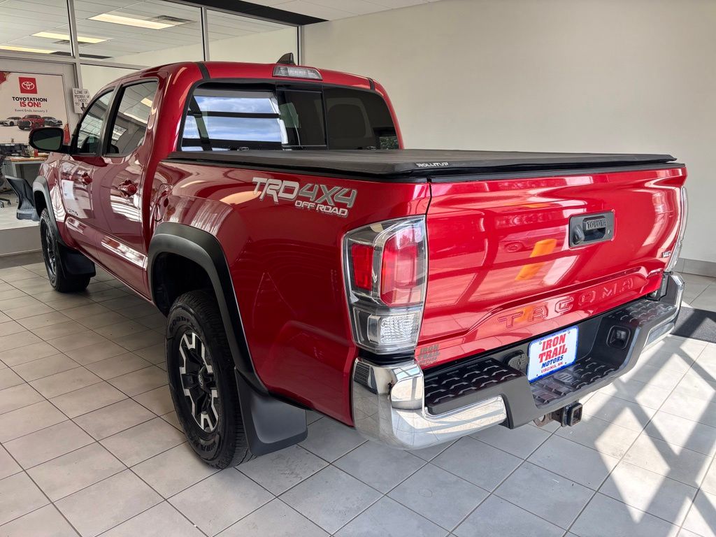 Used 2021 Toyota Tacoma Truck