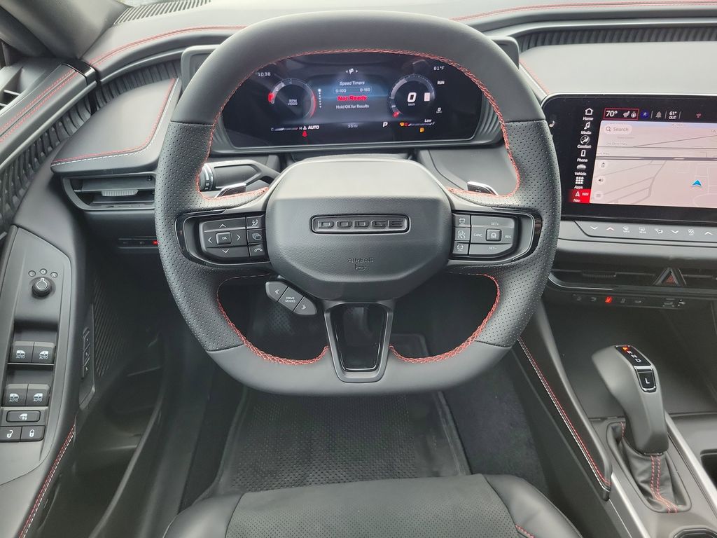 New 2026 White Dodge R/T image 12