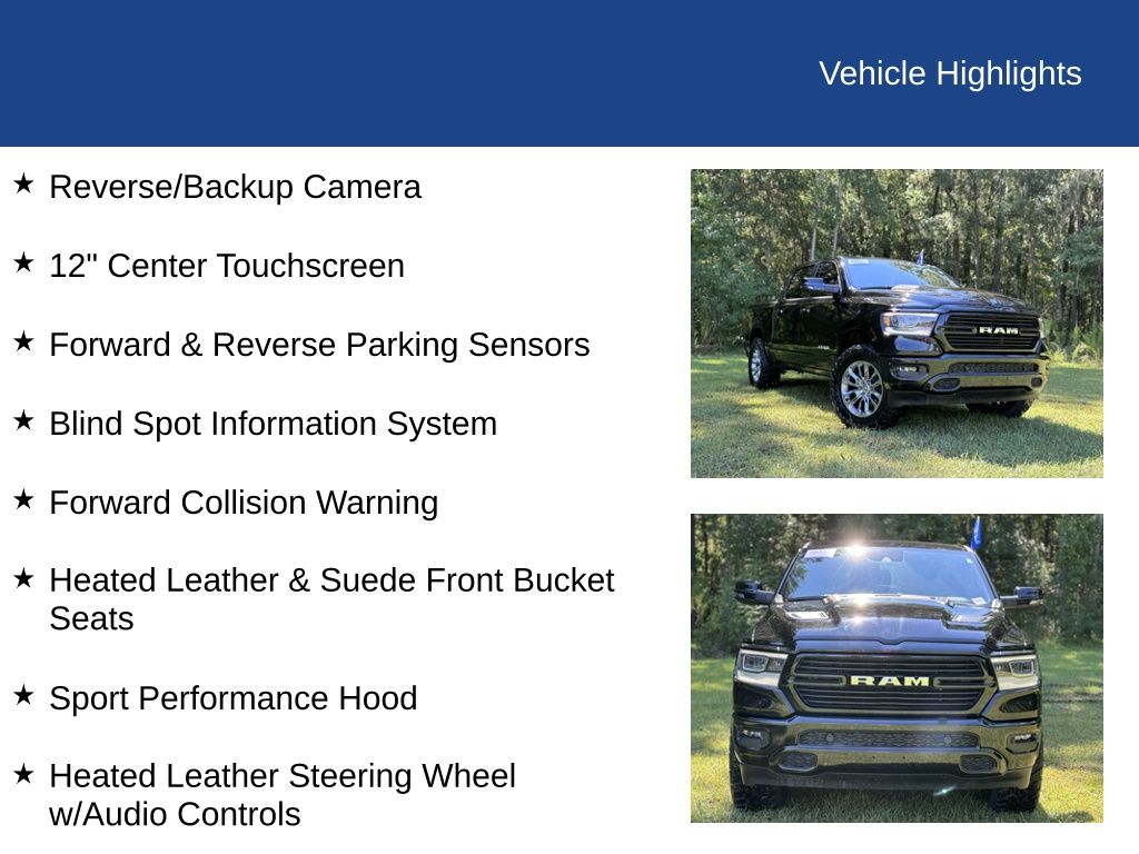 2023 Ram 1500 Laramie
