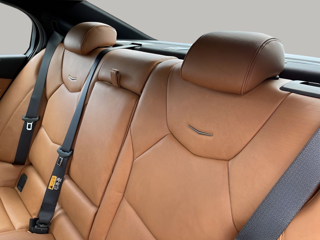 Used Car 2025 Cadillac Ct5  Sport For Sale Under $50,000 In Austin, Texas