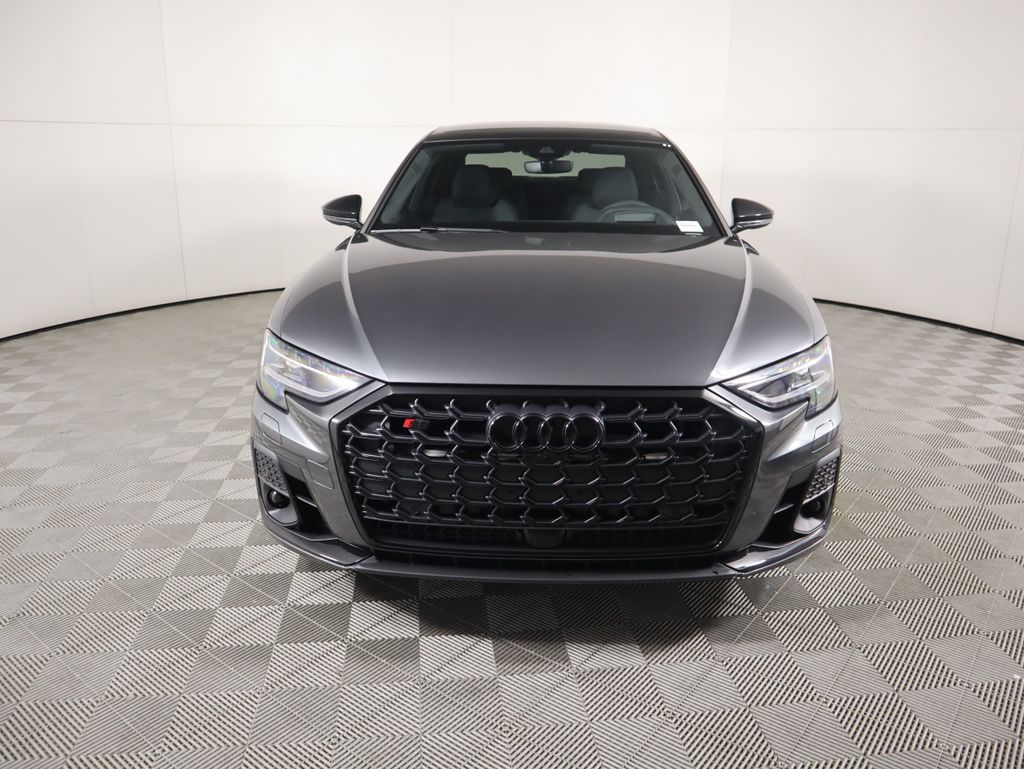 Thumbnail: 2025 Audi S8 - 2