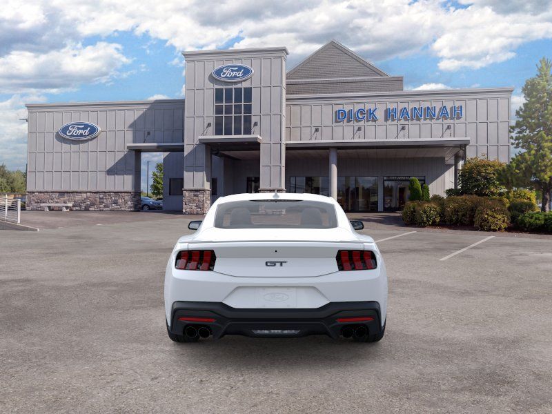 2026 Ford Mustang GT Premium