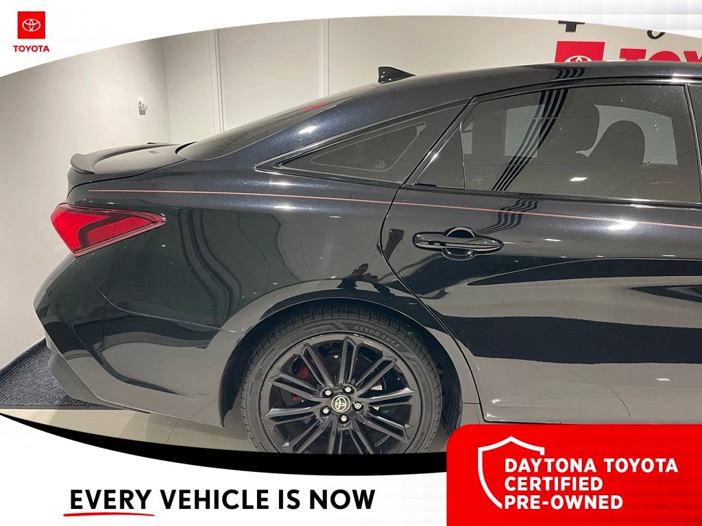2022 Toyota Avalon XSE Nightshade - Photo 8