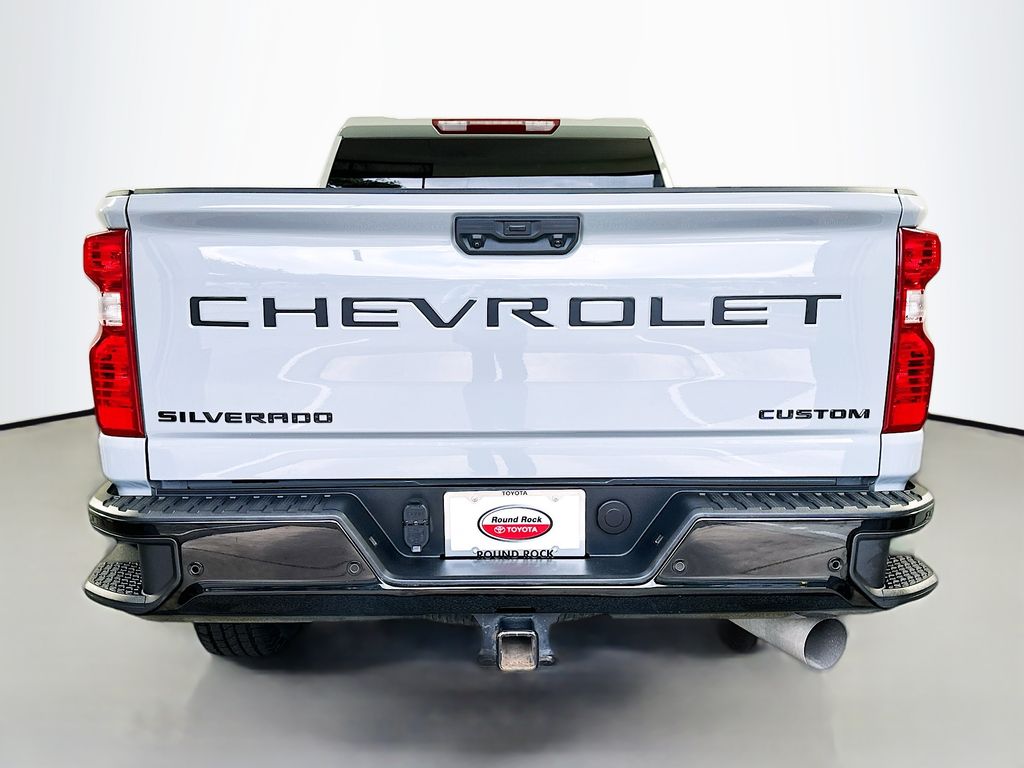 Thumbnail: 2024 Chevrolet Silverado 2500 - 6