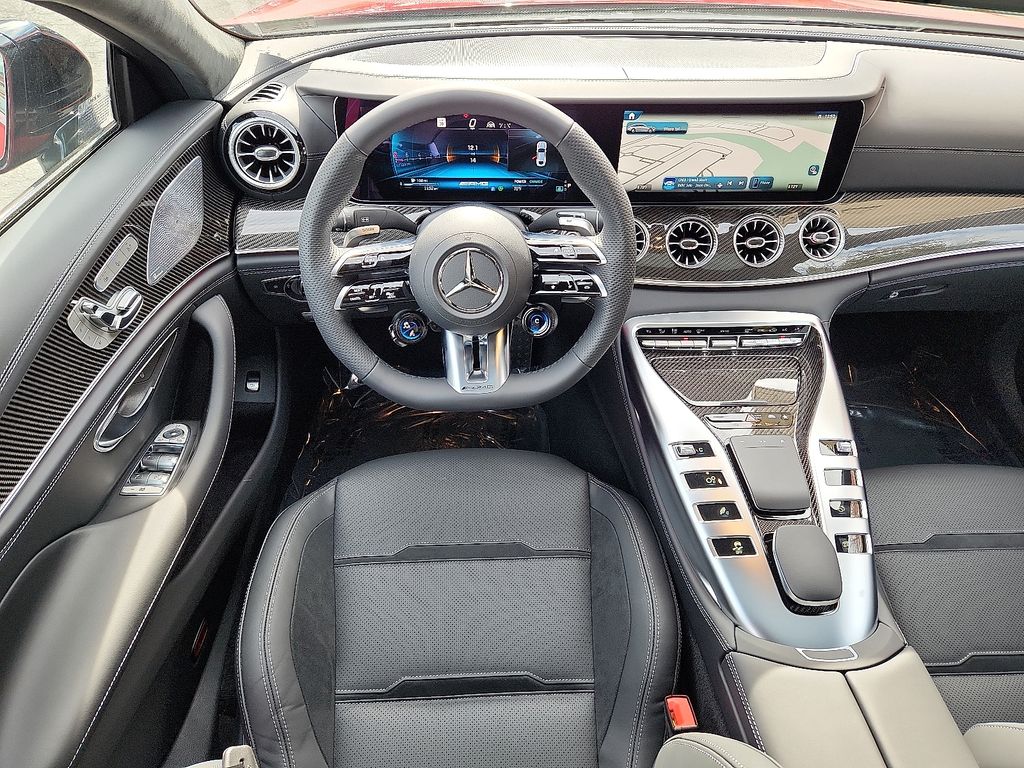 Thumbnail: 2026 Mercedes-Benz AMG GT - 7