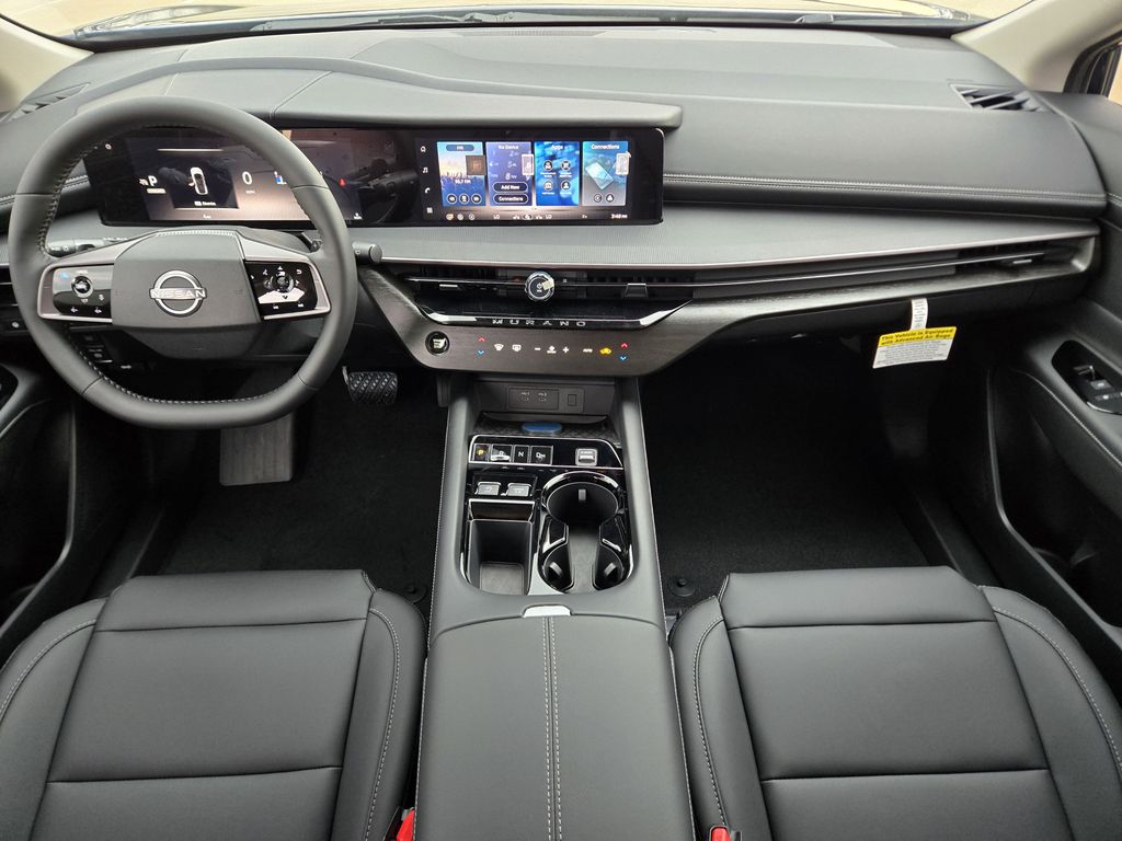 2026 Nissan Murano SV - 4