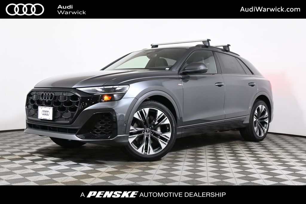 Thumbnail: 2027 Audi Q8 - 1