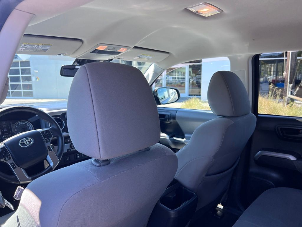 Used 2018 Toyota Tacoma Truck