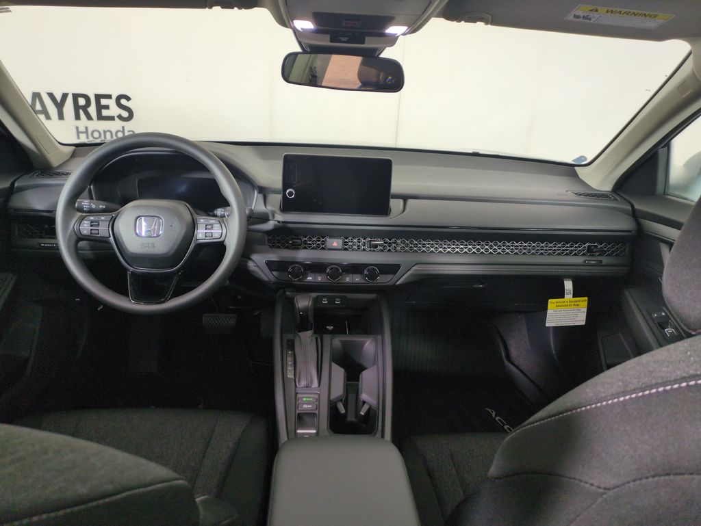 New 2026 Honda Accord For Sale in Fort Wayne, IN