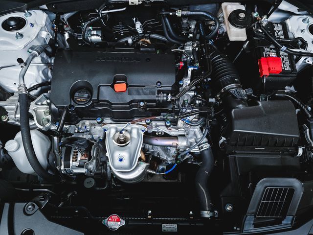 2027 Honda HR-V Sport - Photo 19