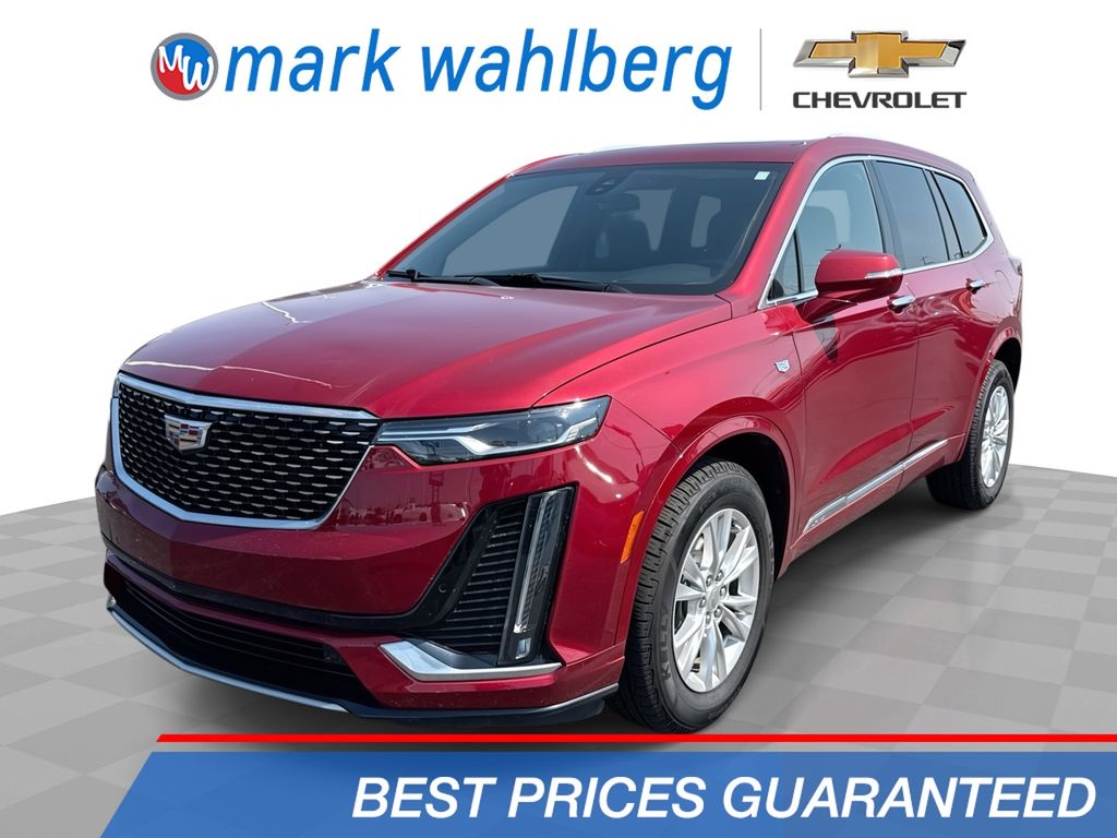 2023 Cadillac XT6