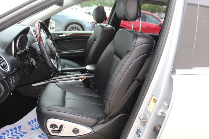 Used Car 2011 Mercedes-benz Gl-class  Gl 450 For Sale Under $10,000 In Georgetown, Texas