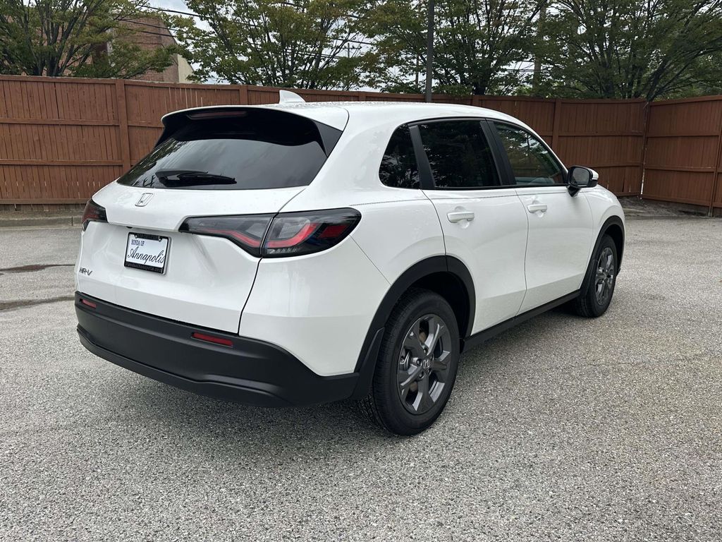 2026 Honda HR-V LX - Photo 26