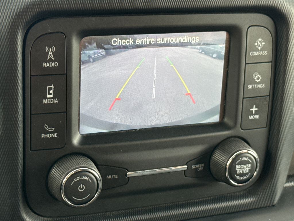 Certified Used 2019 White Jeep Sport S image 20