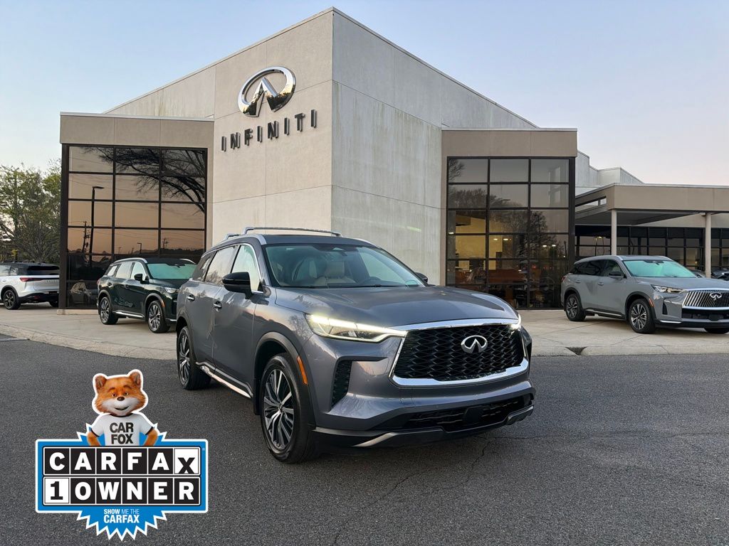 2025 INFINITI QX60 Sensory AWD