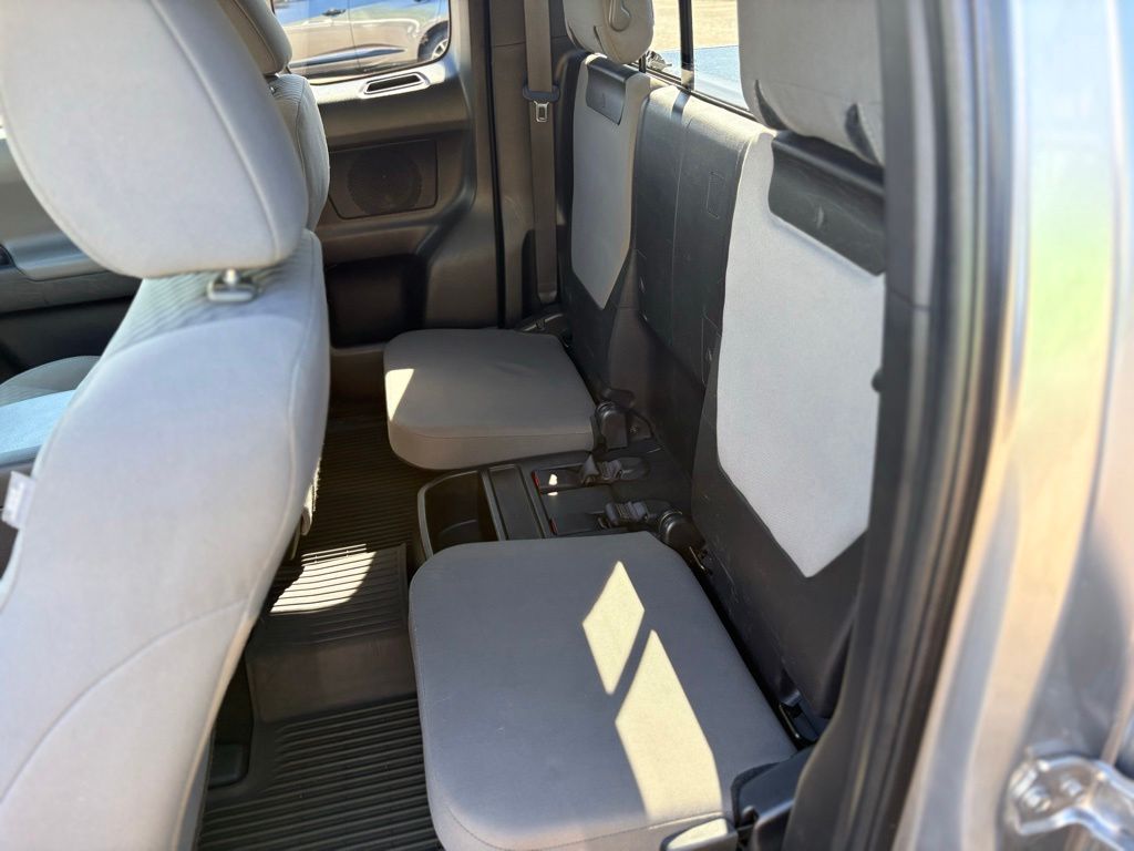 2020 Toyota Tacoma SR