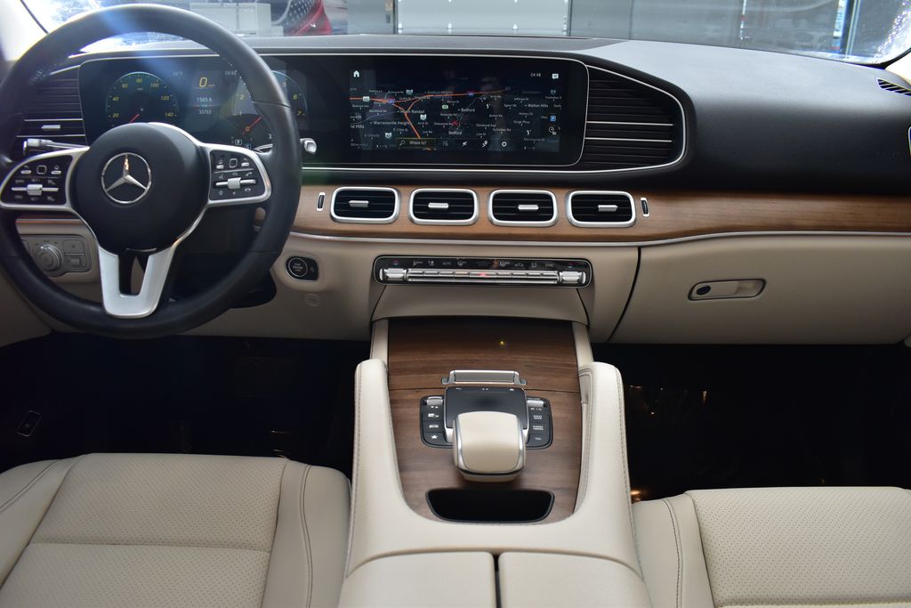Thumbnail: 2022 Mercedes-Benz GLE - 27