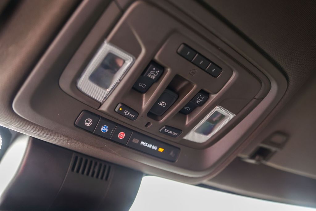 Used Car 2022 Chevrolet Silverado 1500  Ltz For Sale Under $40,000 In Austin, Texas