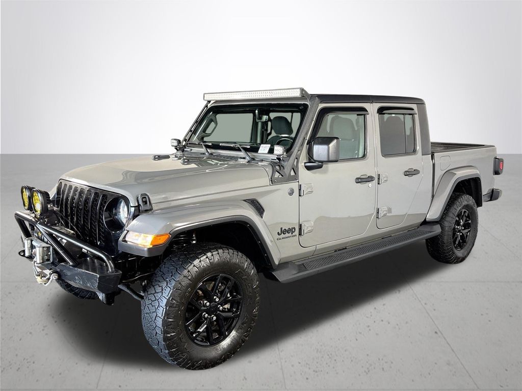 2022 Jeep Gladiator Altitude