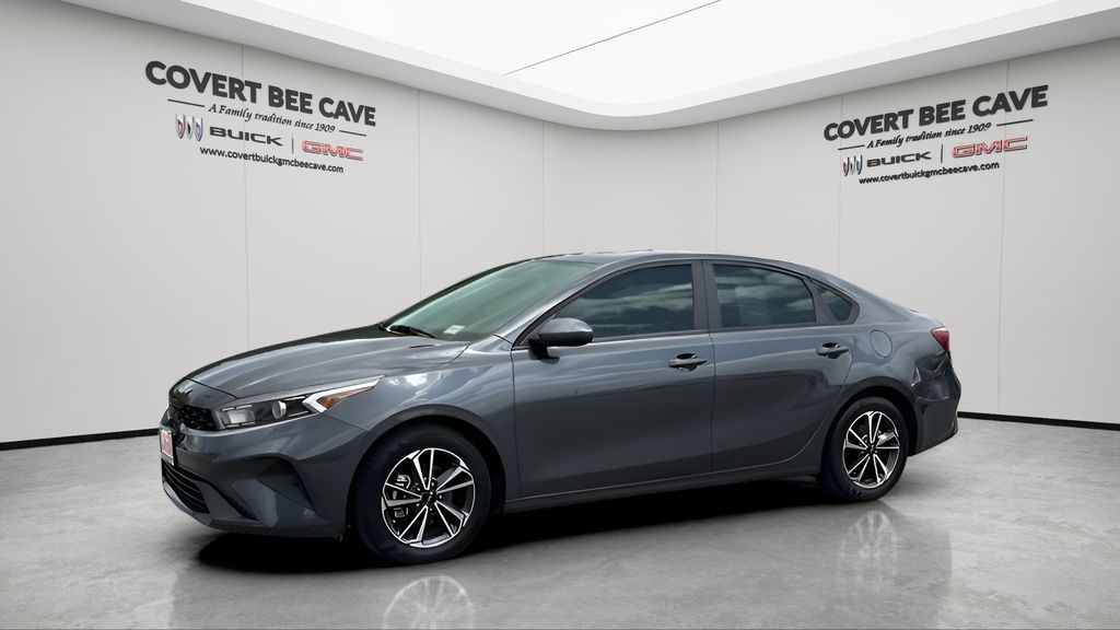 Used Car 2022 Kia Forte  Lxs For Sale Under $15,000 In Austin, Texas