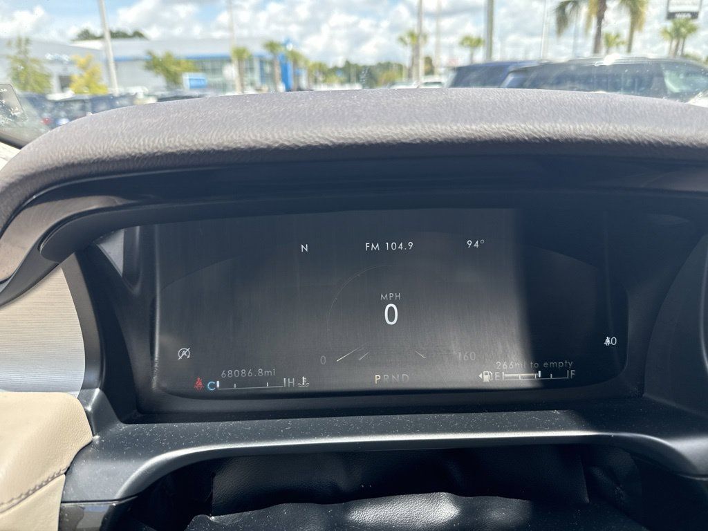 2023 Lincoln Aviator Standard