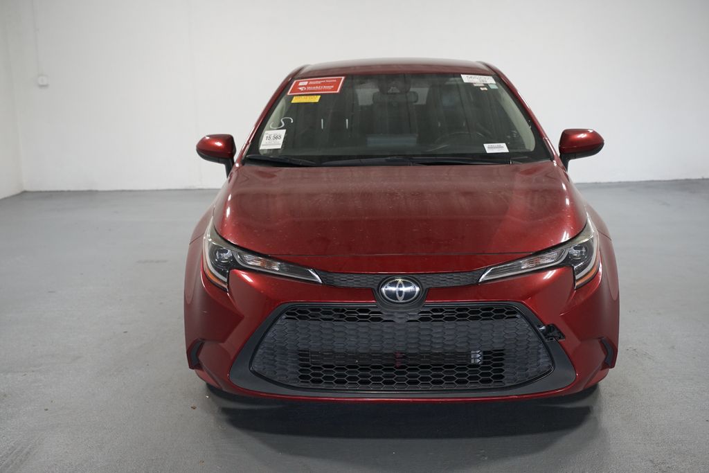 Thumbnail: 2022 Toyota Corolla - 2