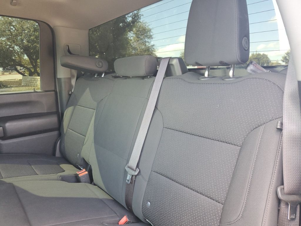 Used Car 2023 Chevrolet Silverado 2500hd  Custom For Sale Under $50,000 In Austin, Texas