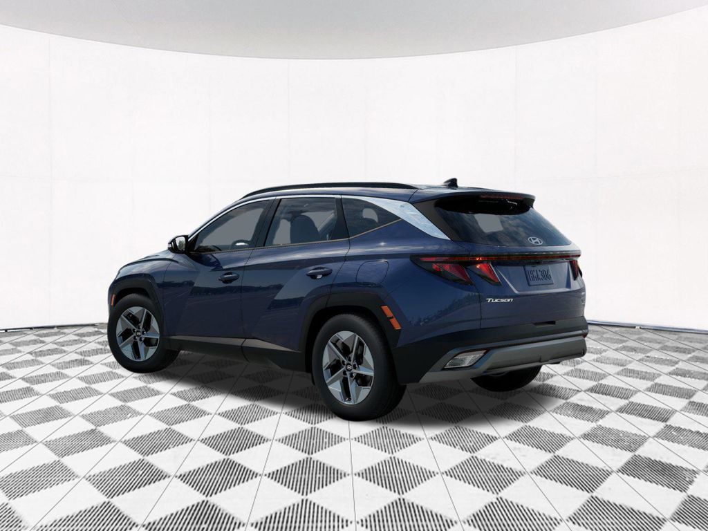 Tucson SEL