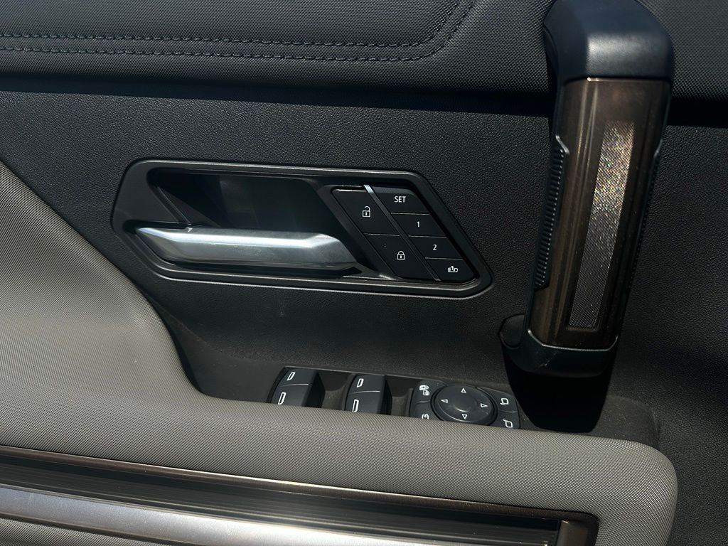 New 2025 GMC Hummer EV SUV SUV