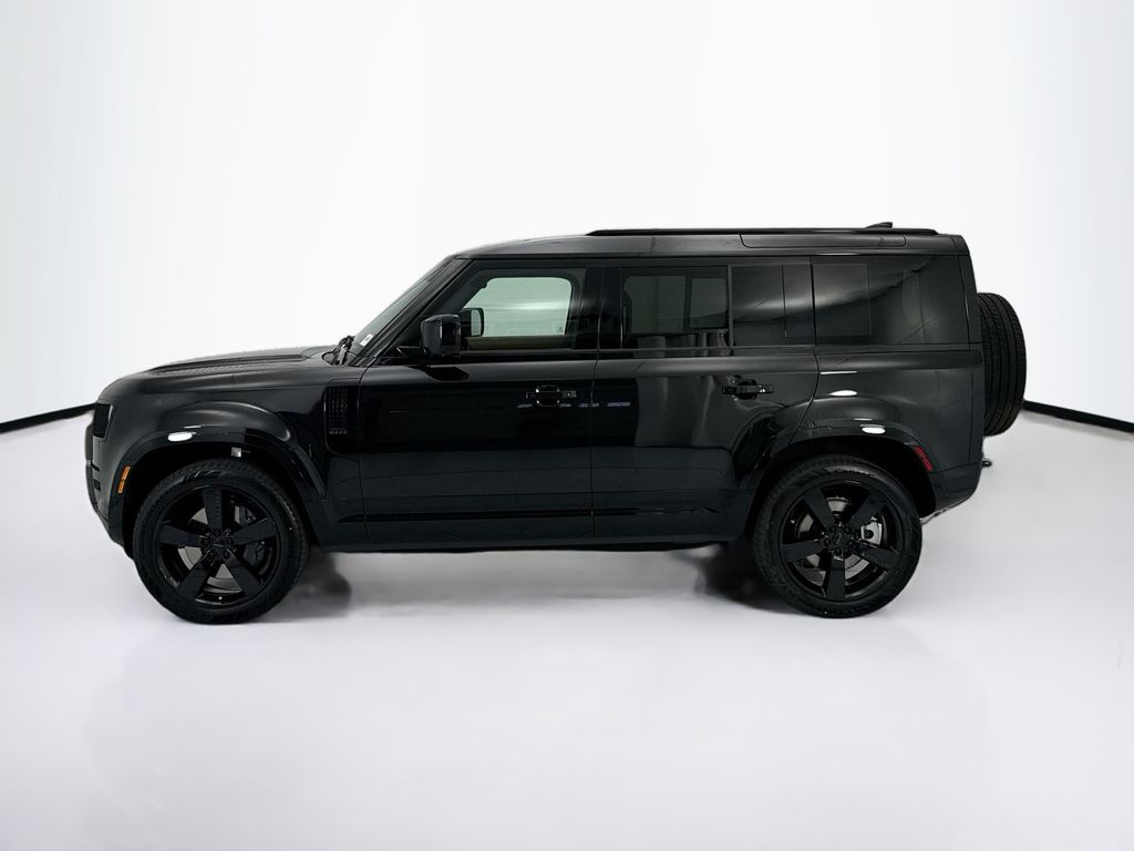 Thumbnail: 2026 Land Rover Defender - 8