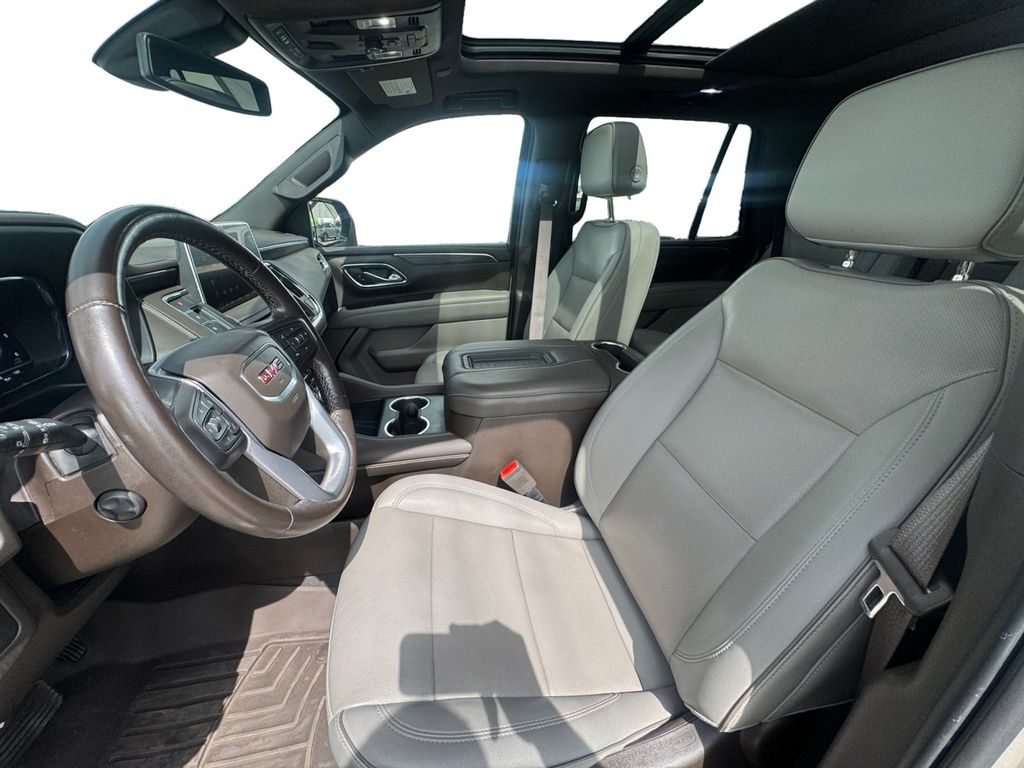 Used Car 2022 Gmc Yukon  Slt For Sale Under $50,000 In Round Rock, Texas
