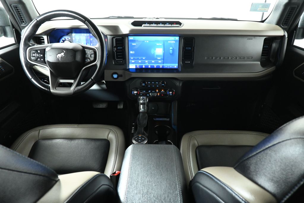 Thumbnail: 2024 Ford Bronco - 4