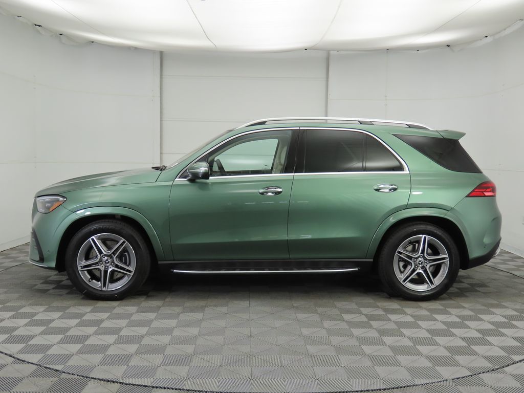 Thumbnail: 2026 Mercedes-Benz GLE - 8